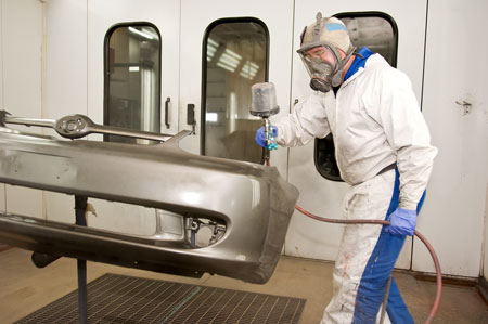 草莓污污视频漆代理：草莓污污视频漆的噴塗工藝