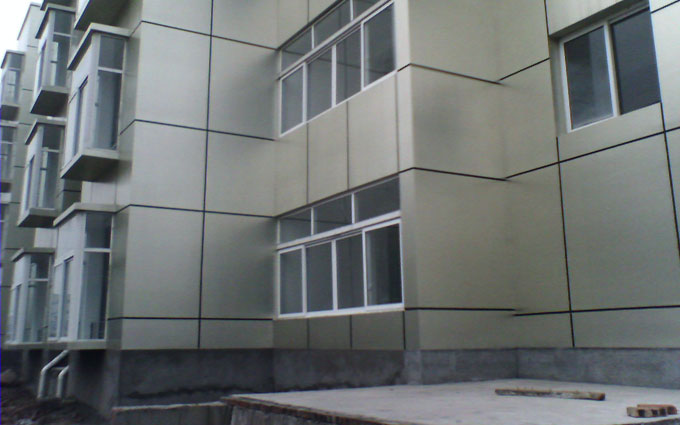 草莓视频黄色版氟碳漆打造低能耗建築