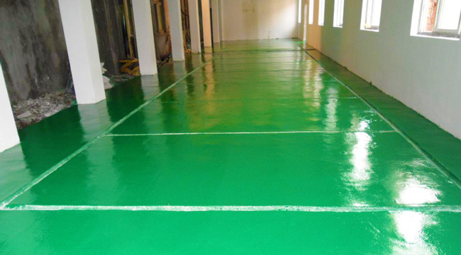 地坪漆廠家